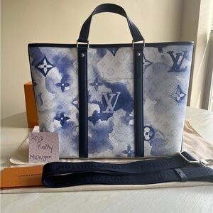 Louis Vuitton Weekend Tote PM
